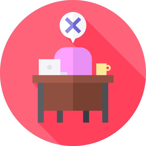 Absent icons created by Freepik - Flaticon
